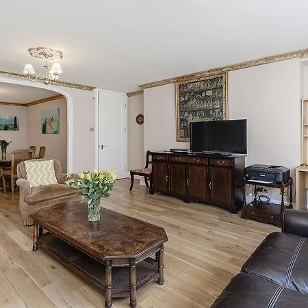 Prime London Apartment, Oxford Circus ภายนอก รูปภาพ