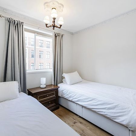 Prime London Apartment, Oxford Circus ภายนอก รูปภาพ