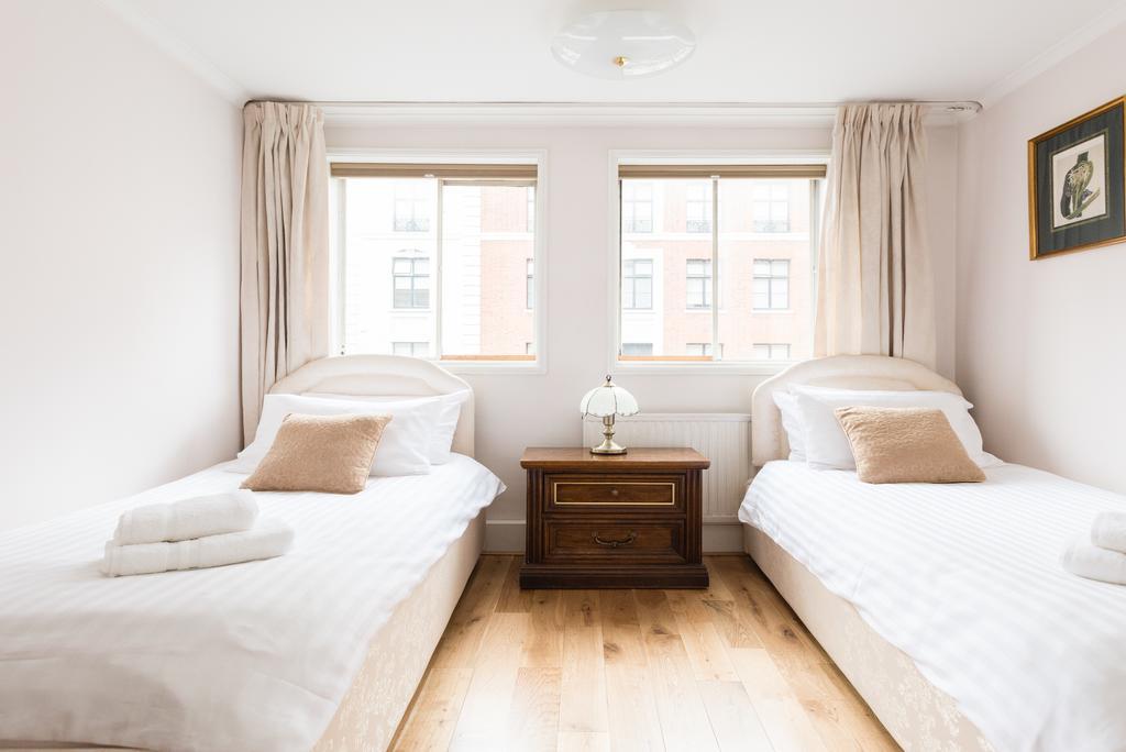 Prime London Apartment, Oxford Circus ภายนอก รูปภาพ