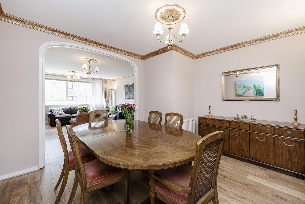 Prime London Apartment, Oxford Circus ภายนอก รูปภาพ