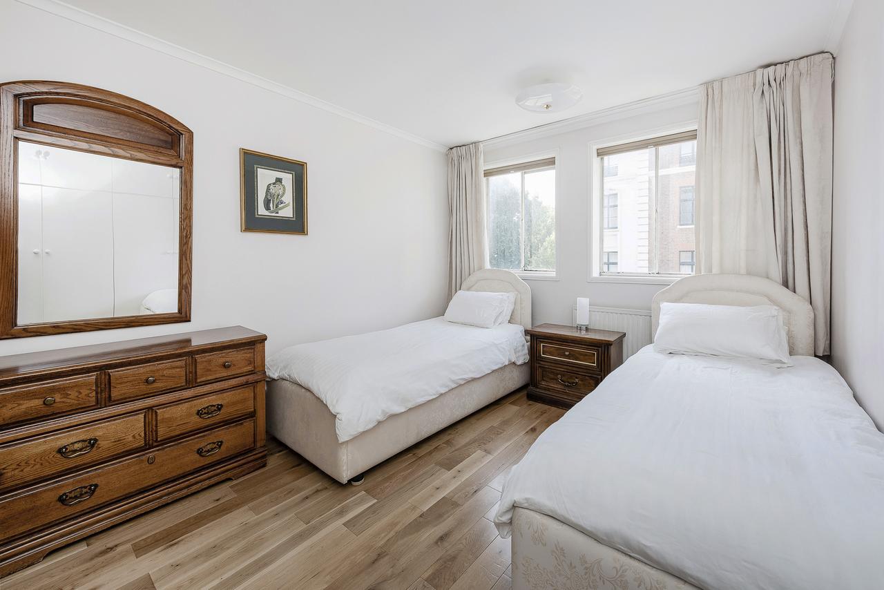 Prime London Apartment, Oxford Circus ภายนอก รูปภาพ