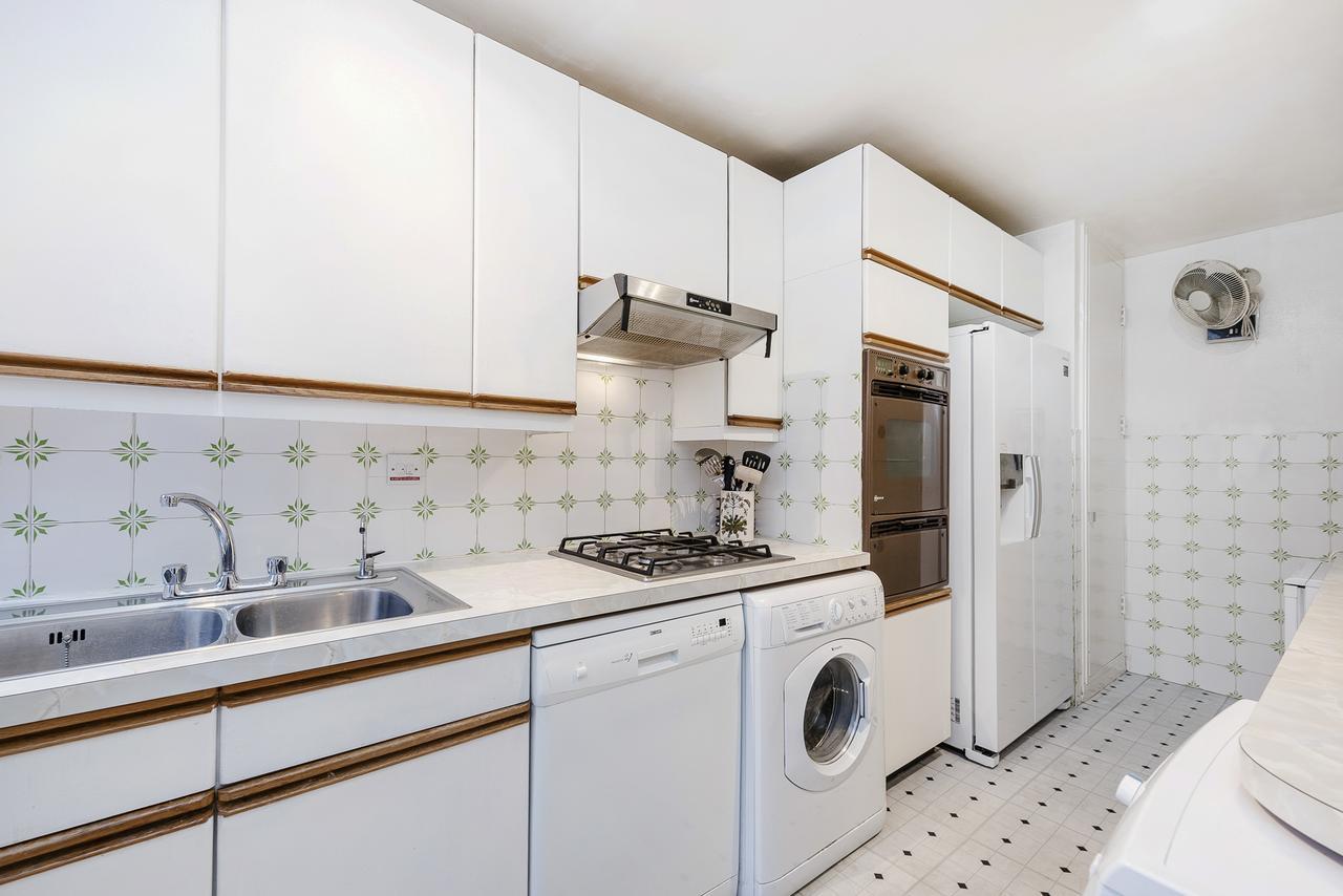 Prime London Apartment, Oxford Circus ภายนอก รูปภาพ