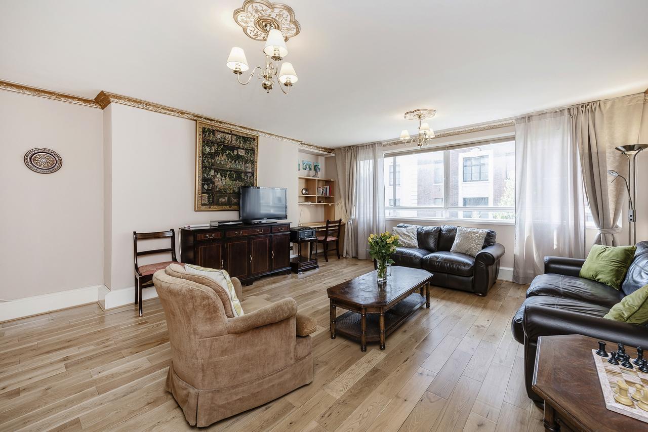 Prime London Apartment, Oxford Circus ภายนอก รูปภาพ