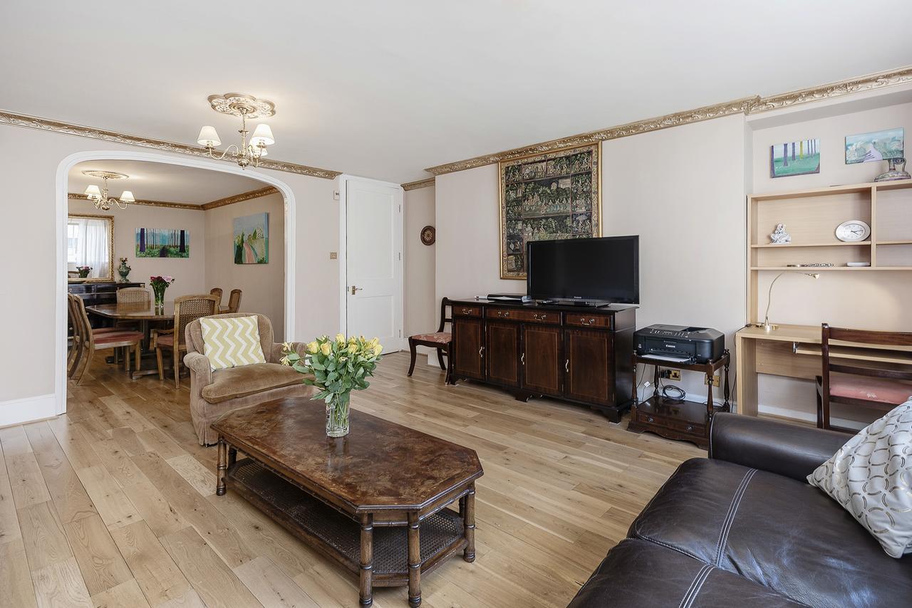 Prime London Apartment, Oxford Circus ภายนอก รูปภาพ