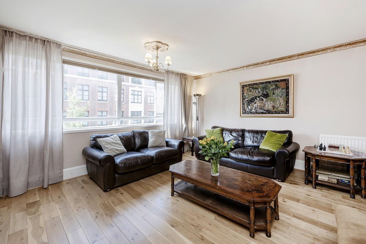 Prime London Apartment, Oxford Circus ภายนอก รูปภาพ