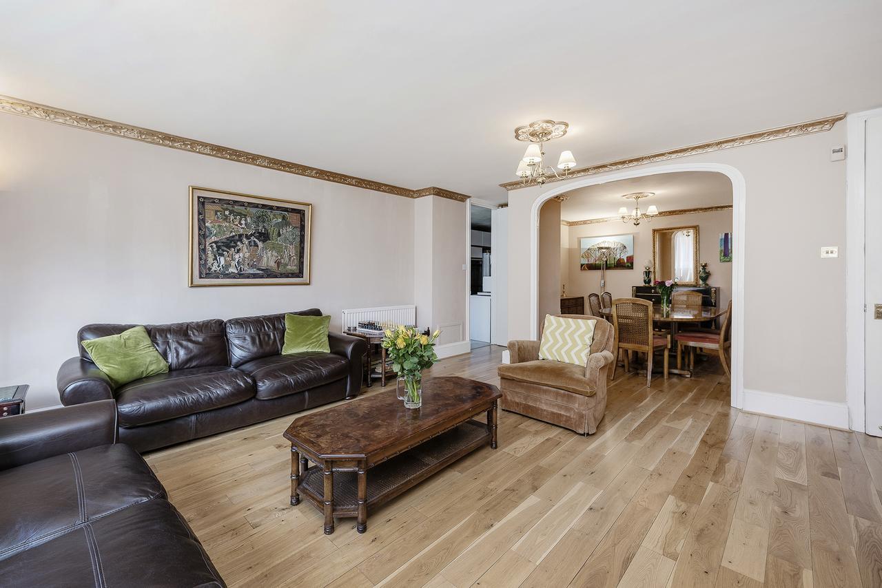Prime London Apartment, Oxford Circus ภายนอก รูปภาพ