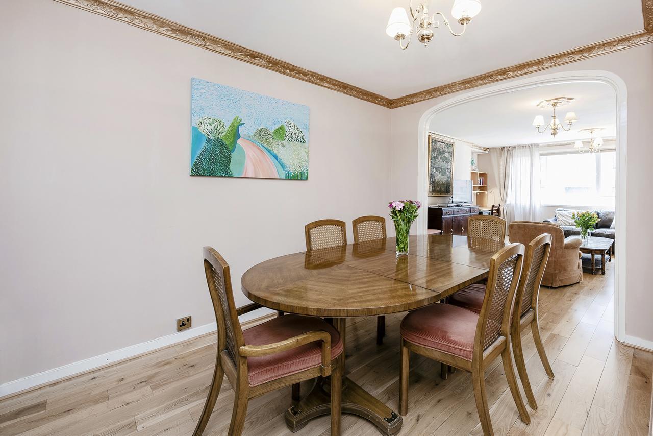 Prime London Apartment, Oxford Circus ภายนอก รูปภาพ