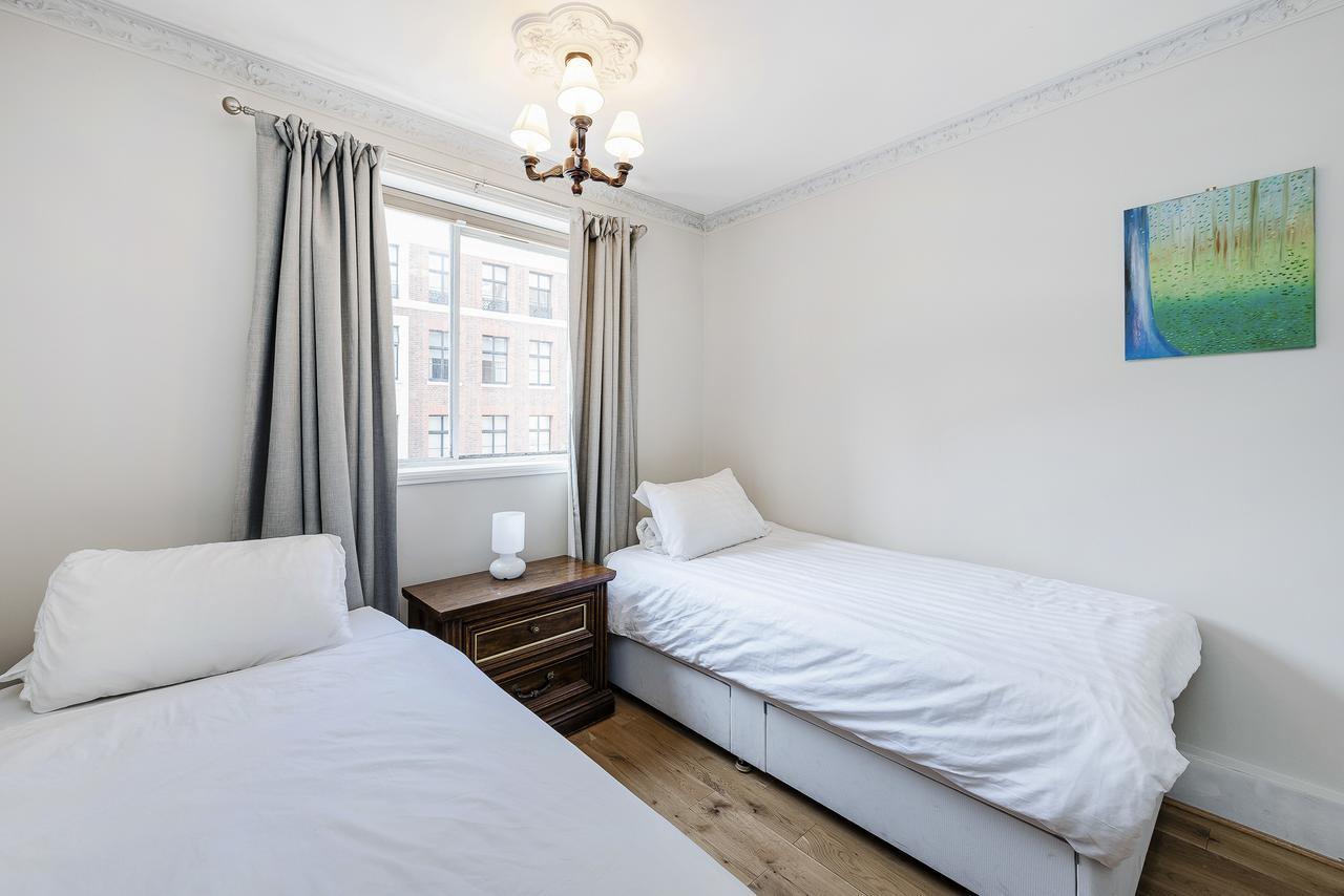 Prime London Apartment, Oxford Circus ภายนอก รูปภาพ