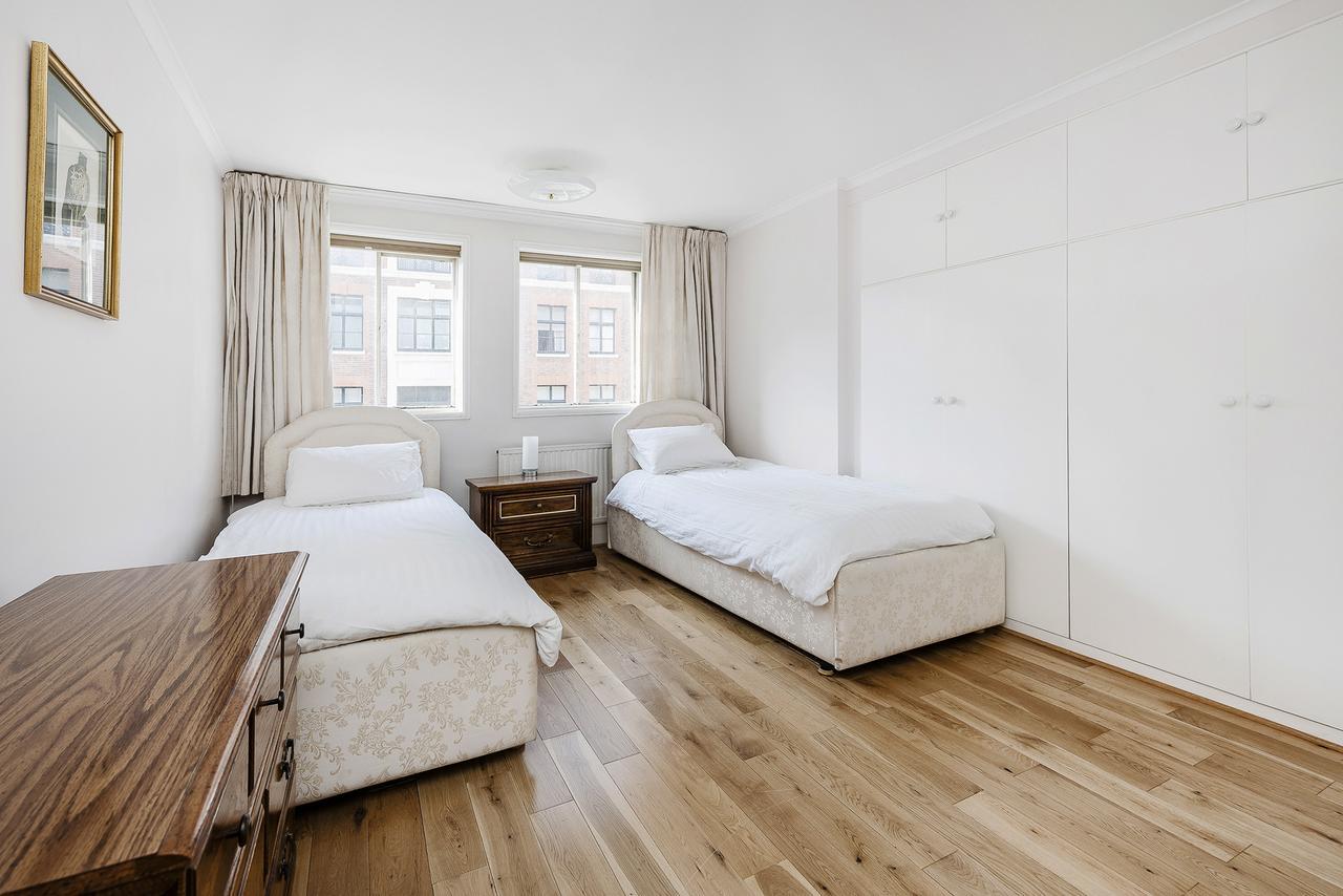 Prime London Apartment, Oxford Circus ภายนอก รูปภาพ