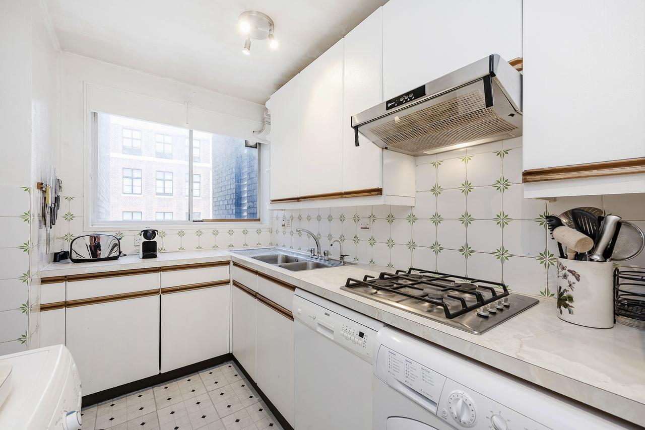 Prime London Apartment, Oxford Circus ภายนอก รูปภาพ