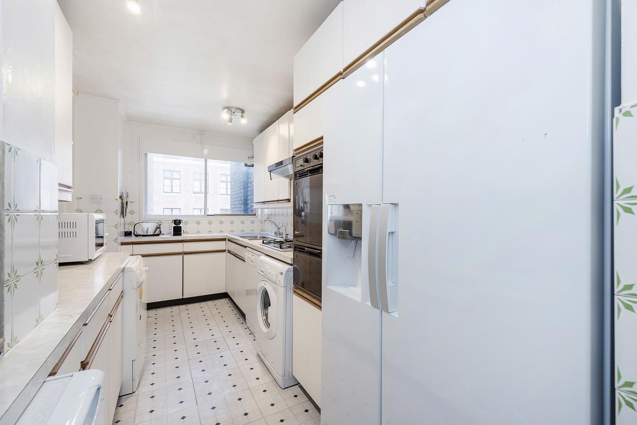 Prime London Apartment, Oxford Circus ภายนอก รูปภาพ