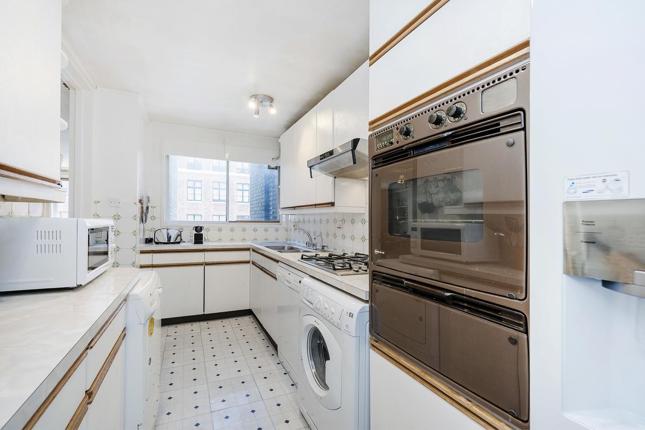 Prime London Apartment, Oxford Circus ภายนอก รูปภาพ