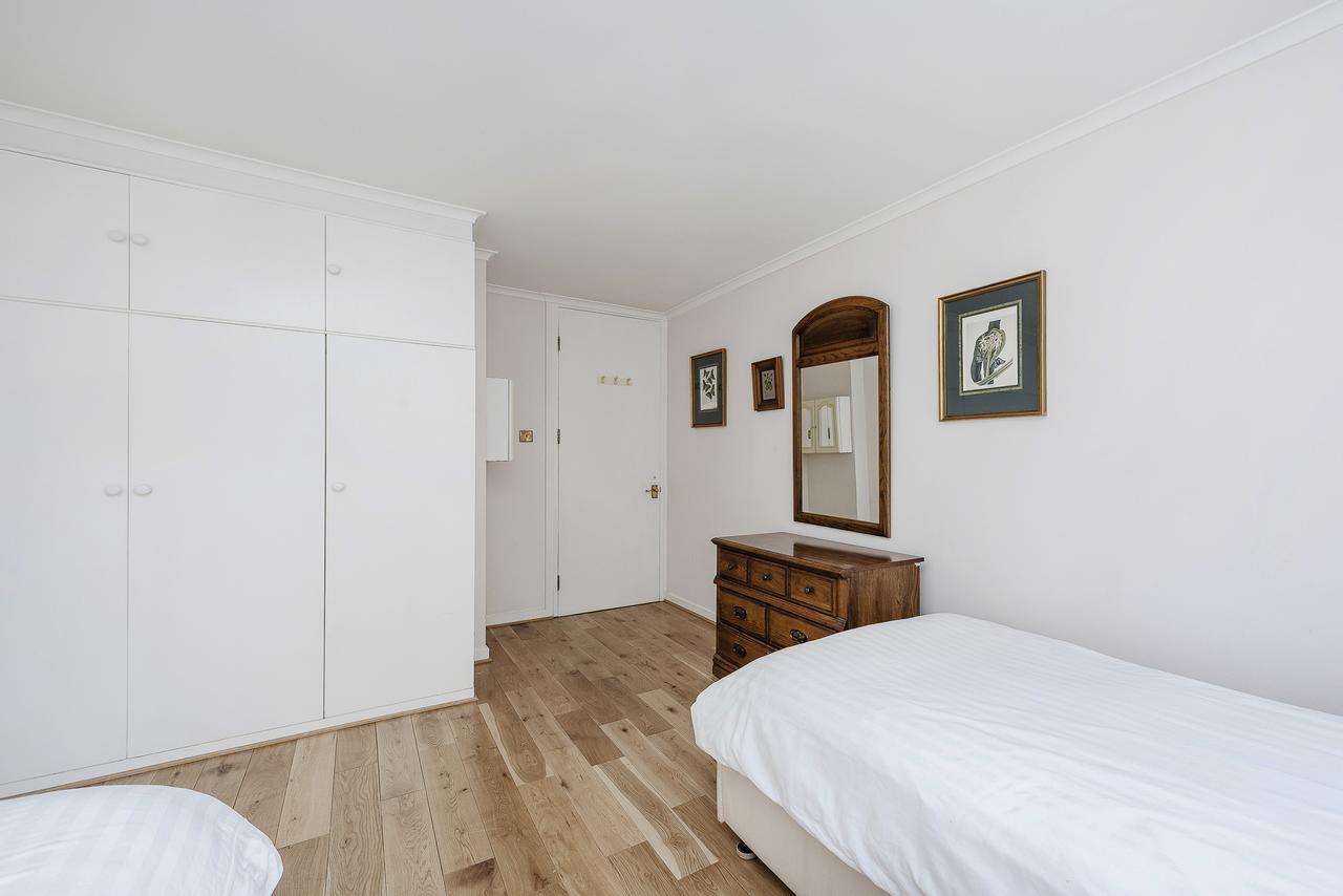 Prime London Apartment, Oxford Circus ภายนอก รูปภาพ